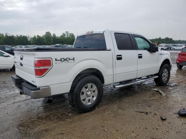 2012 Ford F150 Supercrew VIN: 1FTFW1EF3CFB61343 Lot: 57454564