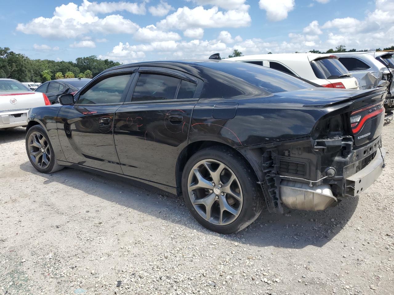 2C3CDXHG0GH357149 2016 Dodge Charger Sxt