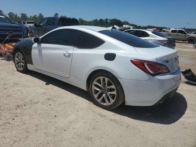 2014 Hyundai Genesis Coupe 2.0T VIN: KMHHT6KD4EU115547 Lot: 57880654