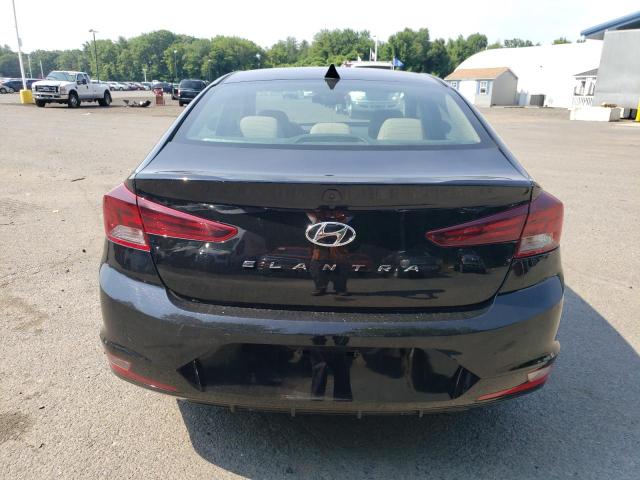 2019 Hyundai Elantra Sel VIN: KMHD84LF0KU874471 Lot: 59909874