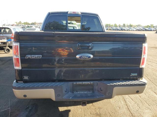 2010 Ford F150 Supercrew VIN: 1FTFW1EV4AFD19564 Lot: 58981174