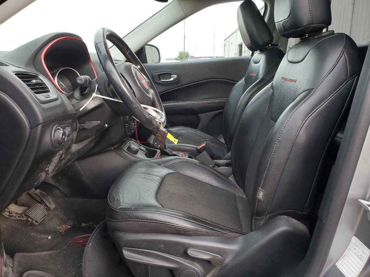 3C4NJDDB2LT207907 2020 Jeep Compass Trailhawk