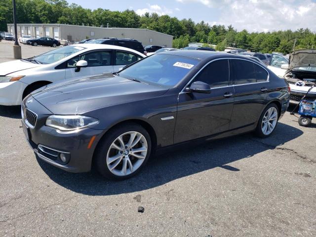 VIN WBA5B3C53ED535457 2014 BMW 5 Series, 535 XI no.1