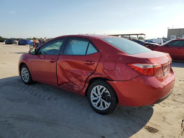 2019 Toyota Corolla L VIN: 5YFBURHE3KP881237 Lot: 58236854