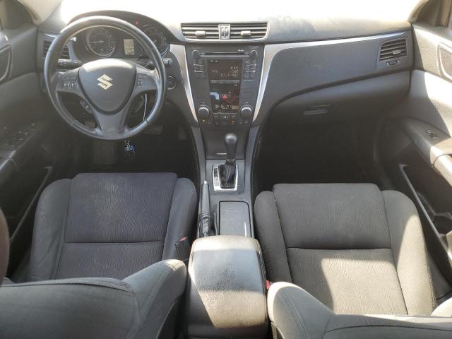 VIN JS2RF9A30D6100160 2013 Suzuki Kizashi, SE no.8