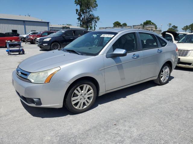 2010 Ford Focus Sel VIN: 1FAHP3HN8AW159059 Lot: 58217514