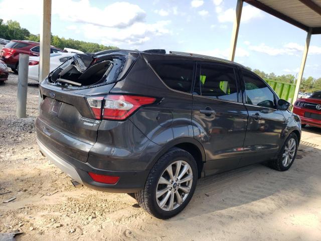 2018 Ford Escape Titanium VIN: 1FMCU0J9XJUB16732 Lot: 58017914