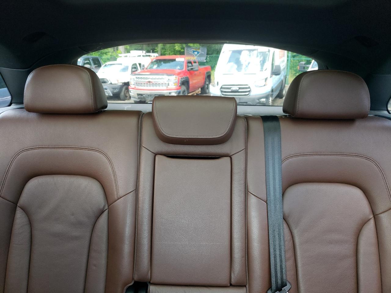 WA1LFAFPXEA035792 2014 Audi Q5 Premium Plus