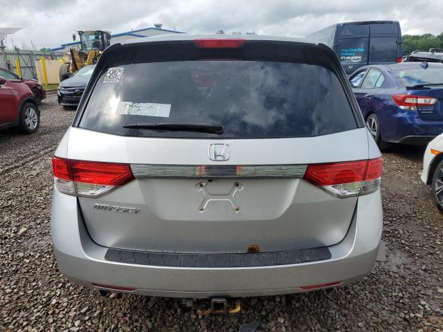 2014 Honda Odyssey Exl VIN: 5FNRL5H64EB110692 Lot: 57611924