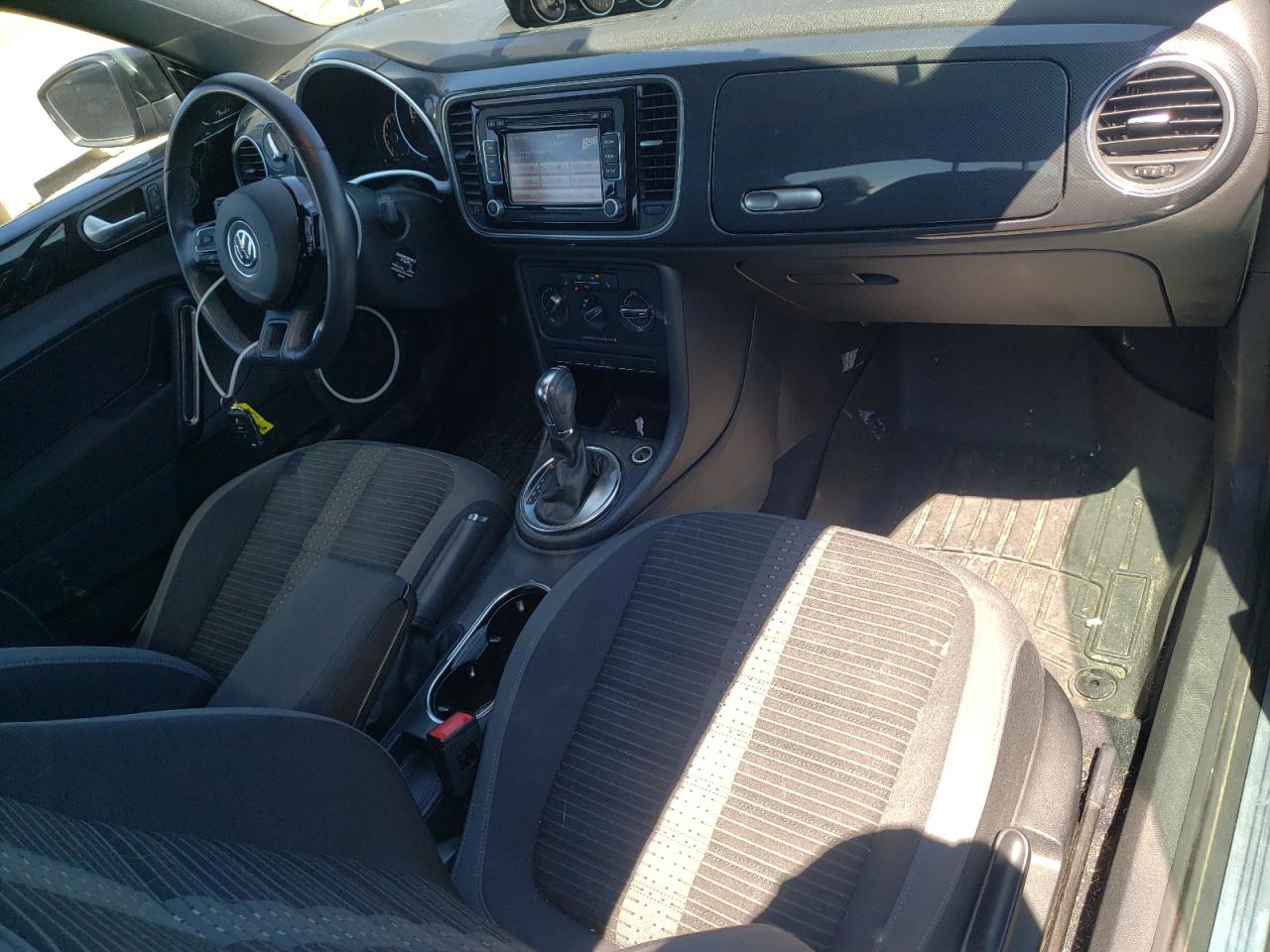 3VWV67AT9DM616513 2013 Volkswagen Beetle Turbo