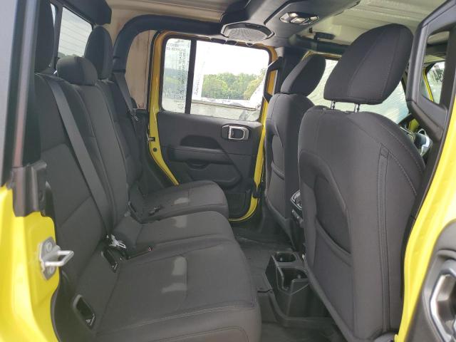 2023 JEEP GLADIATOR - 1C6HJTFG3PL544451
