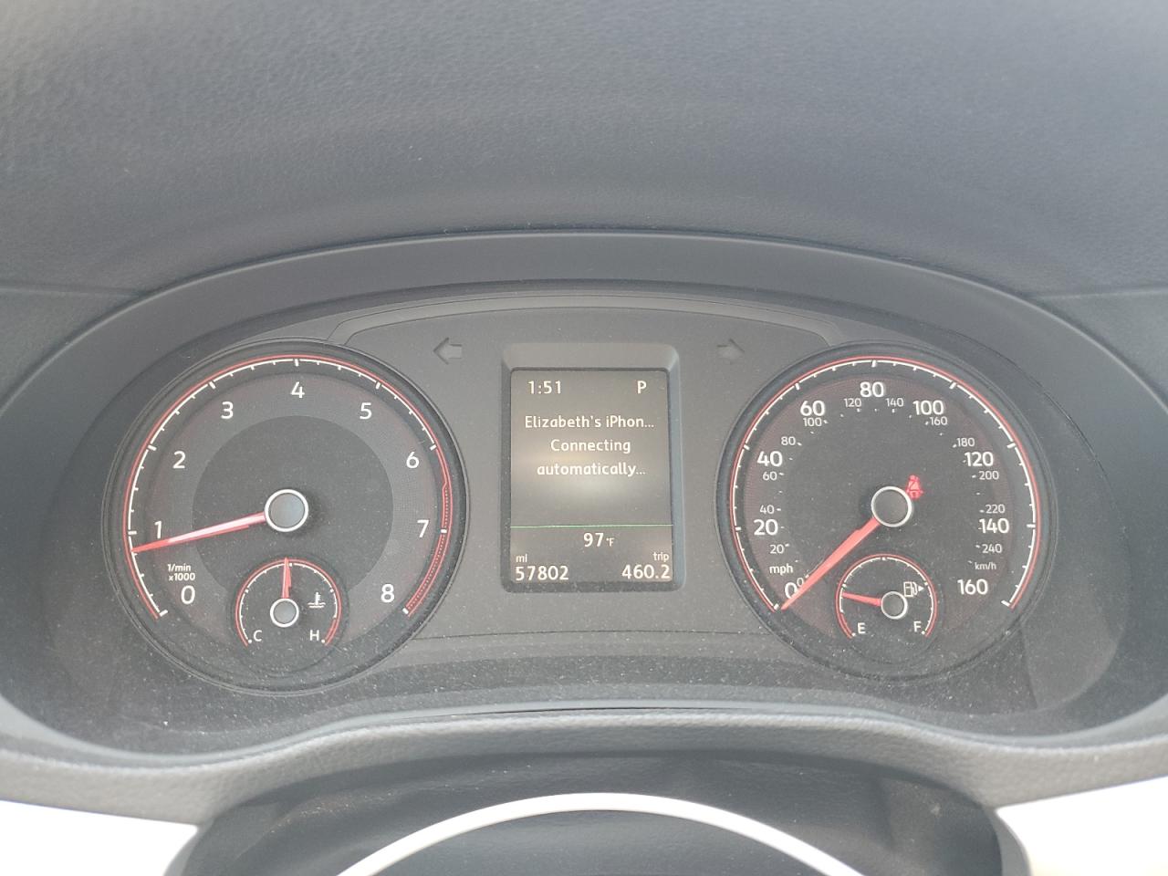 1VWSA7A35LC020588 2020 Volkswagen Passat Se