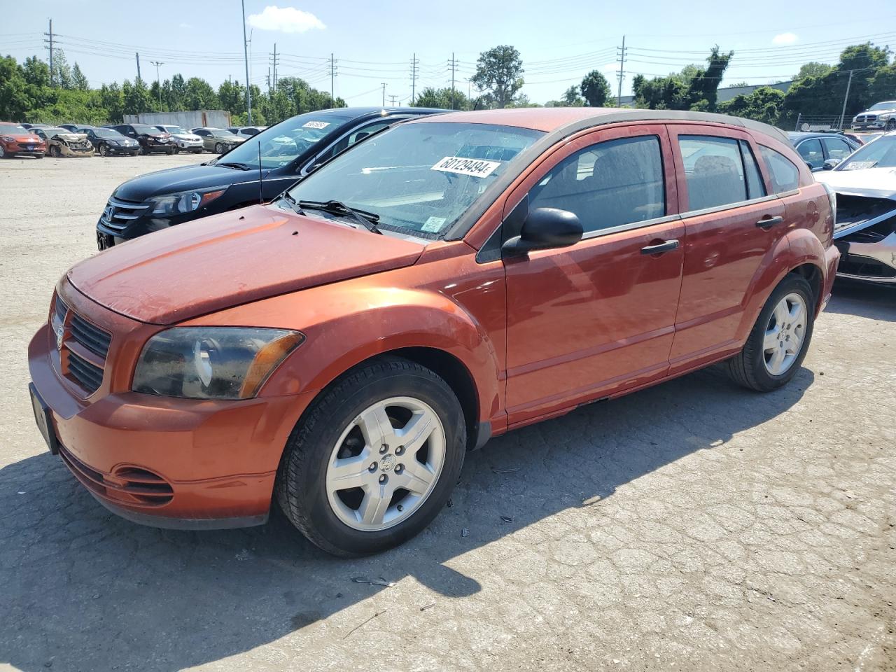 1B3HB28C28D660120 2008 Dodge Caliber