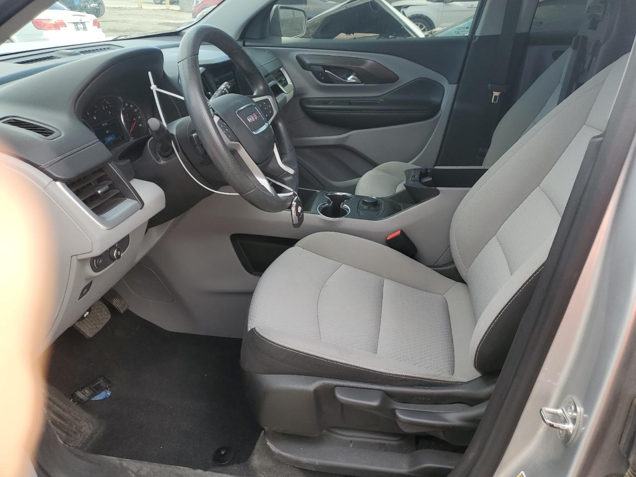3GKALMEV6NL202282 2022 GMC Terrain Sle