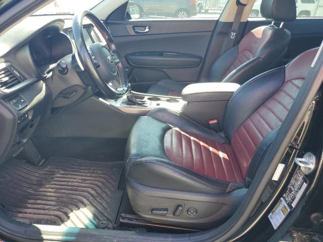 2020 Kia Optima Sx VIN: 5XXGW4L24LG424060 Lot: 57839144