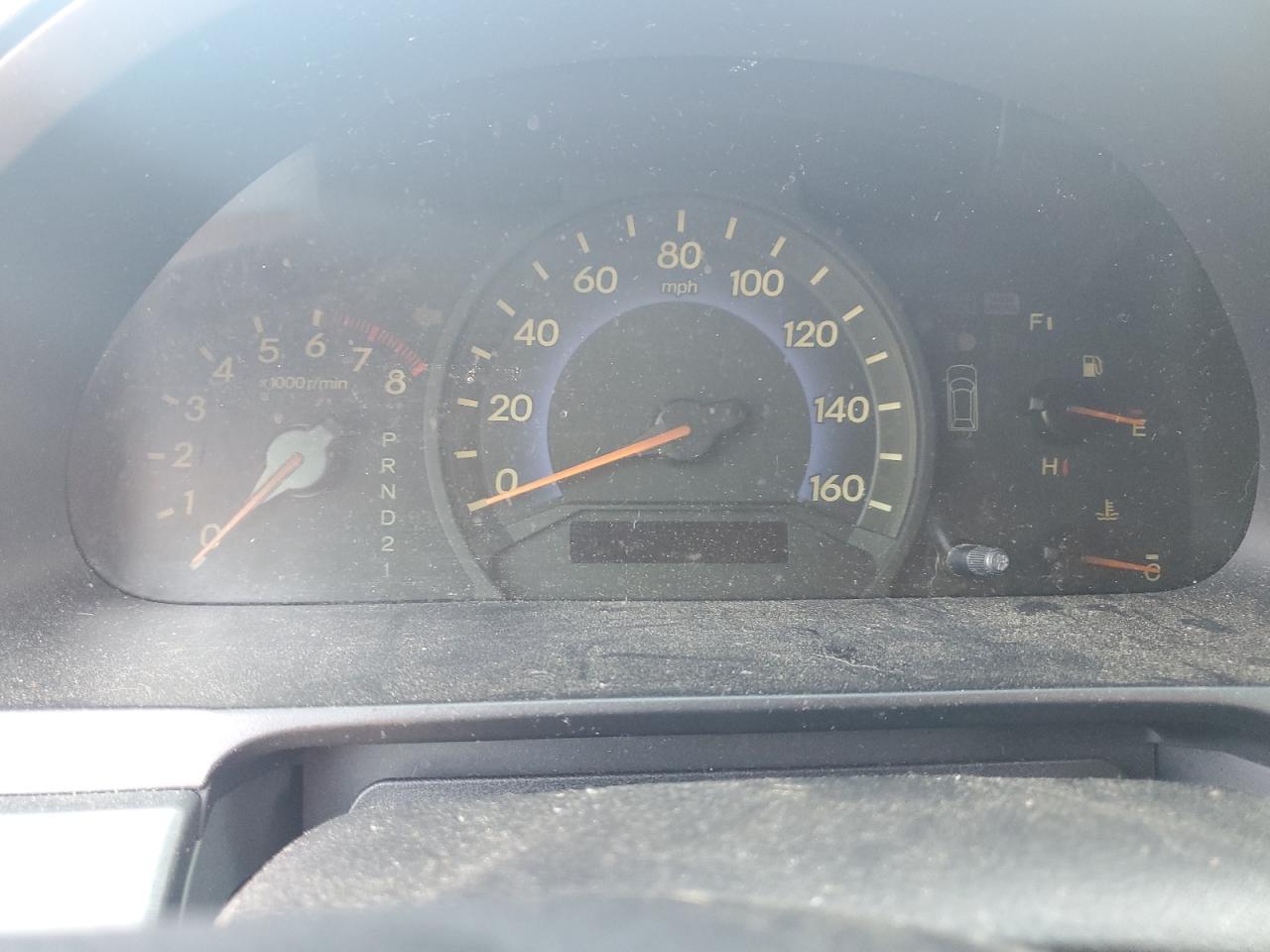 5FNRL38656B448706 2006 Honda Odyssey Exl