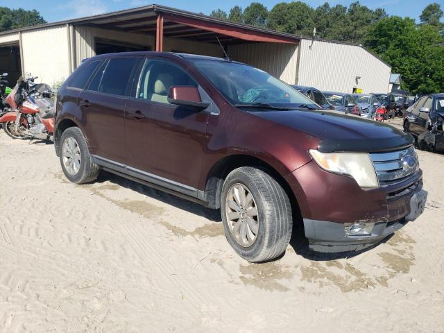 2010 Ford Edge Sel VIN: 2FMDK3JC4ABB03892 Lot: 59472234