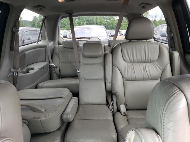2006 Honda Odyssey Exl VIN: 5FNRL38756B111705 Lot: 59341504
