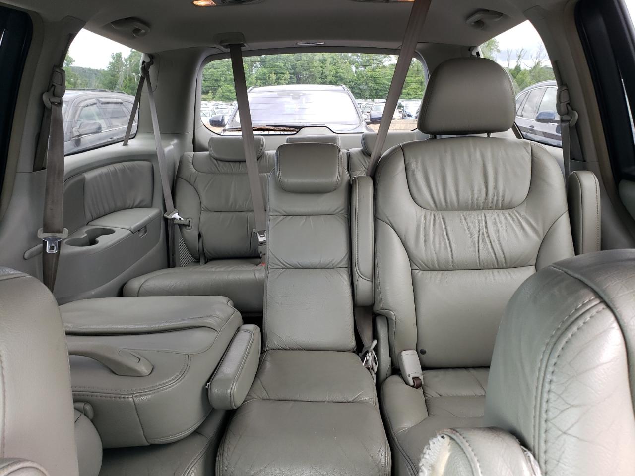 5FNRL38756B111705 2006 Honda Odyssey Exl