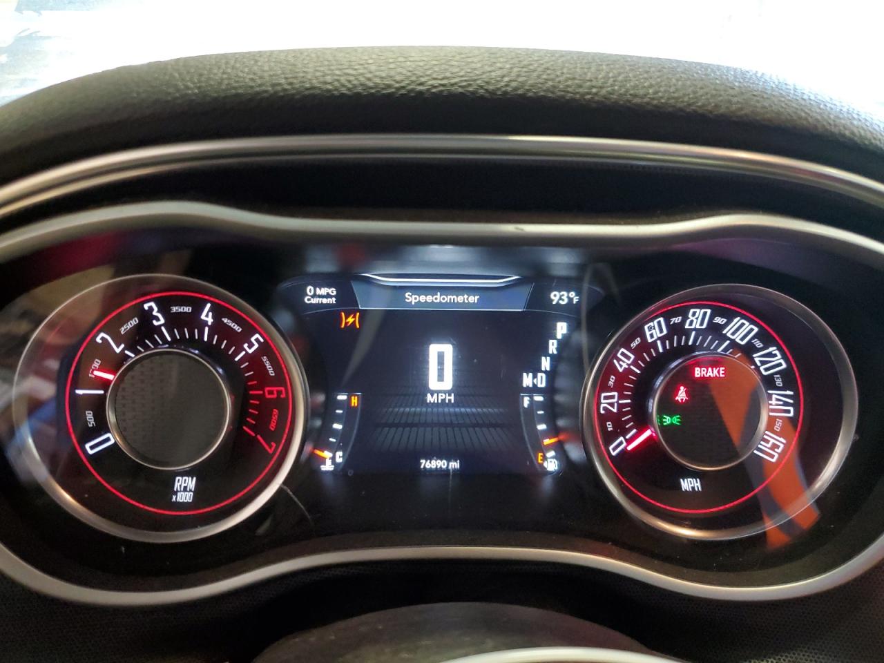 2C3CDZBT4GH195625 2016 Dodge Challenger R/T