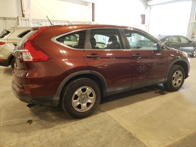 2HKRM4H35FH620209 2015 Honda Cr-V Lx