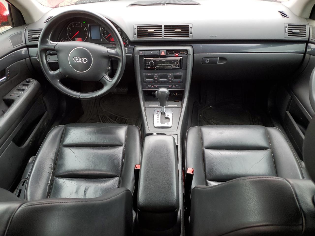 WAUJC68E64A068055 2004 Audi A4 1.8T