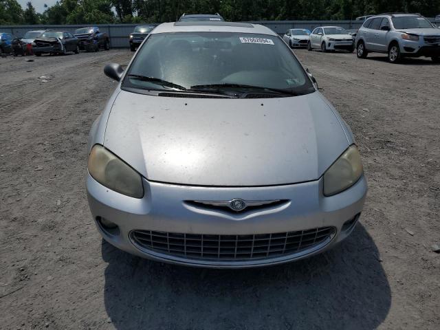 2002 Chrysler Sebring Lxi VIN: 1C3EL56R12N188912 Lot: 57662094