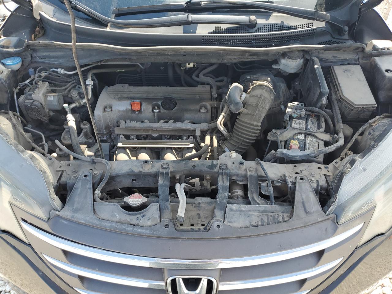5J6RM3H39DL044797 2013 Honda Cr-V Lx