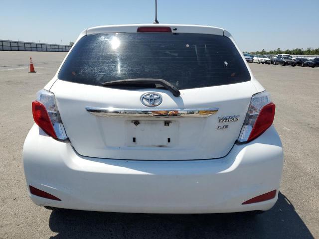 2012 Toyota Yaris VIN: JTDKTUD35CD516170 Lot: 59923624