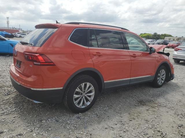 2018 Volkswagen Tiguan Se VIN: 3VV3B7AX4JM210595 Lot: 57434394