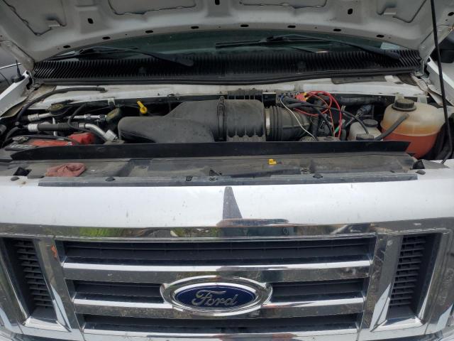 2018 Ford Econoline E450 Super Duty Cutaway Van VIN: 1FDXE4FS6JDC05697 Lot: 56270004