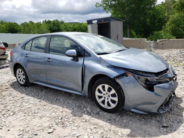 2021 TOYOTA COROLLA LE - JTDEPMAE9MJ164544