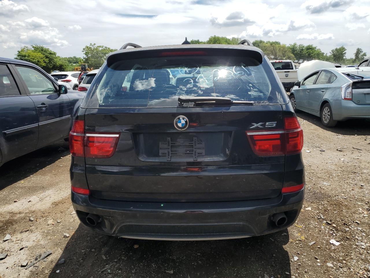 5UXZV4C50D0G54852 2013 BMW X5 xDrive35I