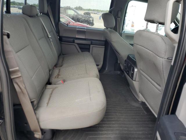 2017 Ford F150 Supercrew VIN: 1FTEW1EF0HKC20536 Lot: 60513874