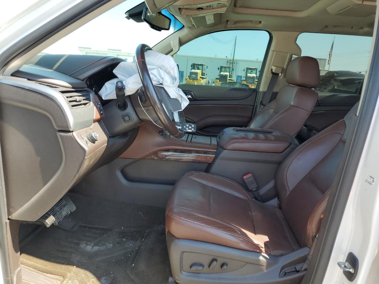 1GNSCCKC5GR163877 2016 Chevrolet Tahoe C1500 Ltz