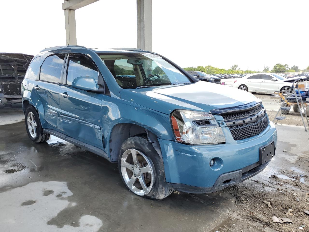 2CNDL53F086066701 2008 Chevrolet Equinox Lt