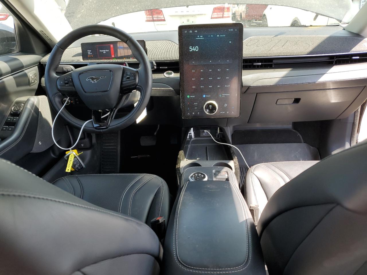 3FMTK3SU8MMA03753 2021 Ford Mustang Mach-E Premium