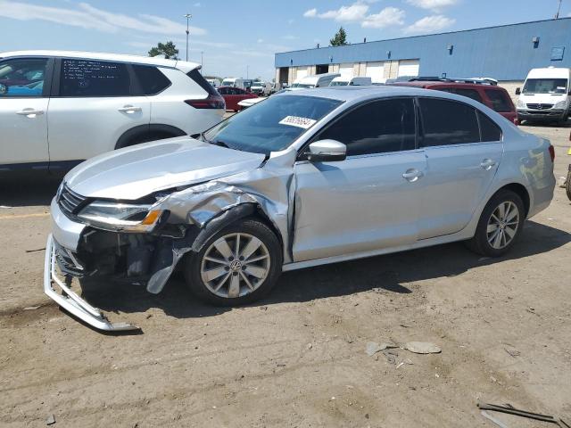 2015 Volkswagen Jetta Tdi VIN: 3VWLA7AJ6FM406247 Lot: 58826664