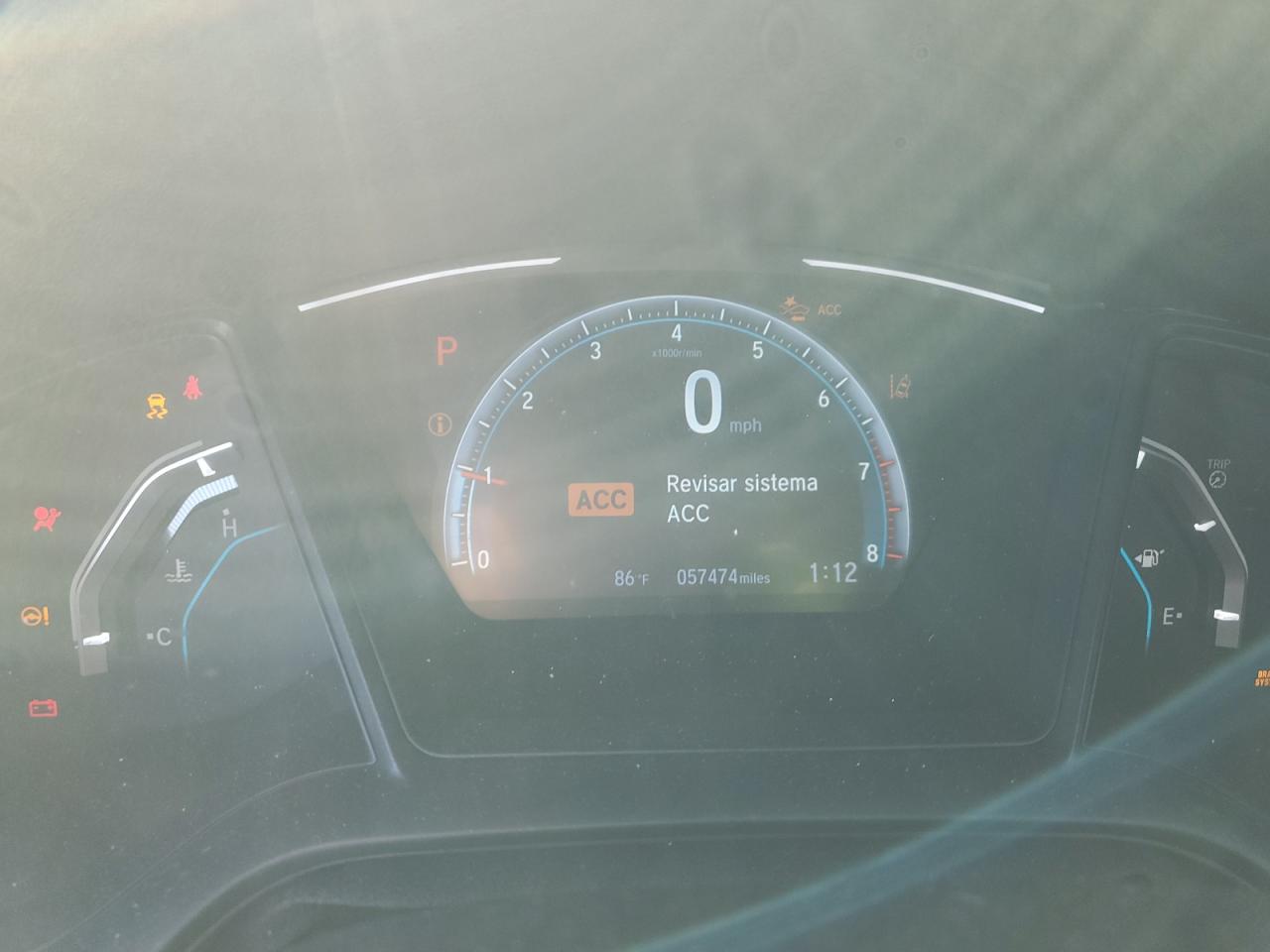 19XFC2F64LE017596 2020 Honda Civic Lx