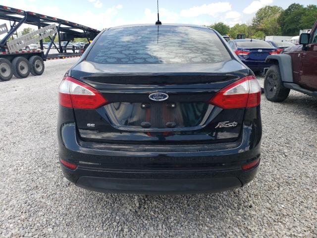 2017 Ford Fiesta Se VIN: 3FADP4BJ0HM150411 Lot: 58117944