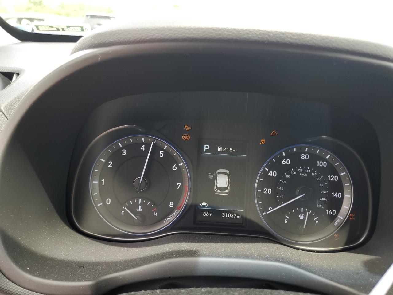 KM8K5CA57KU214092 2019 Hyundai Kona Ultimate