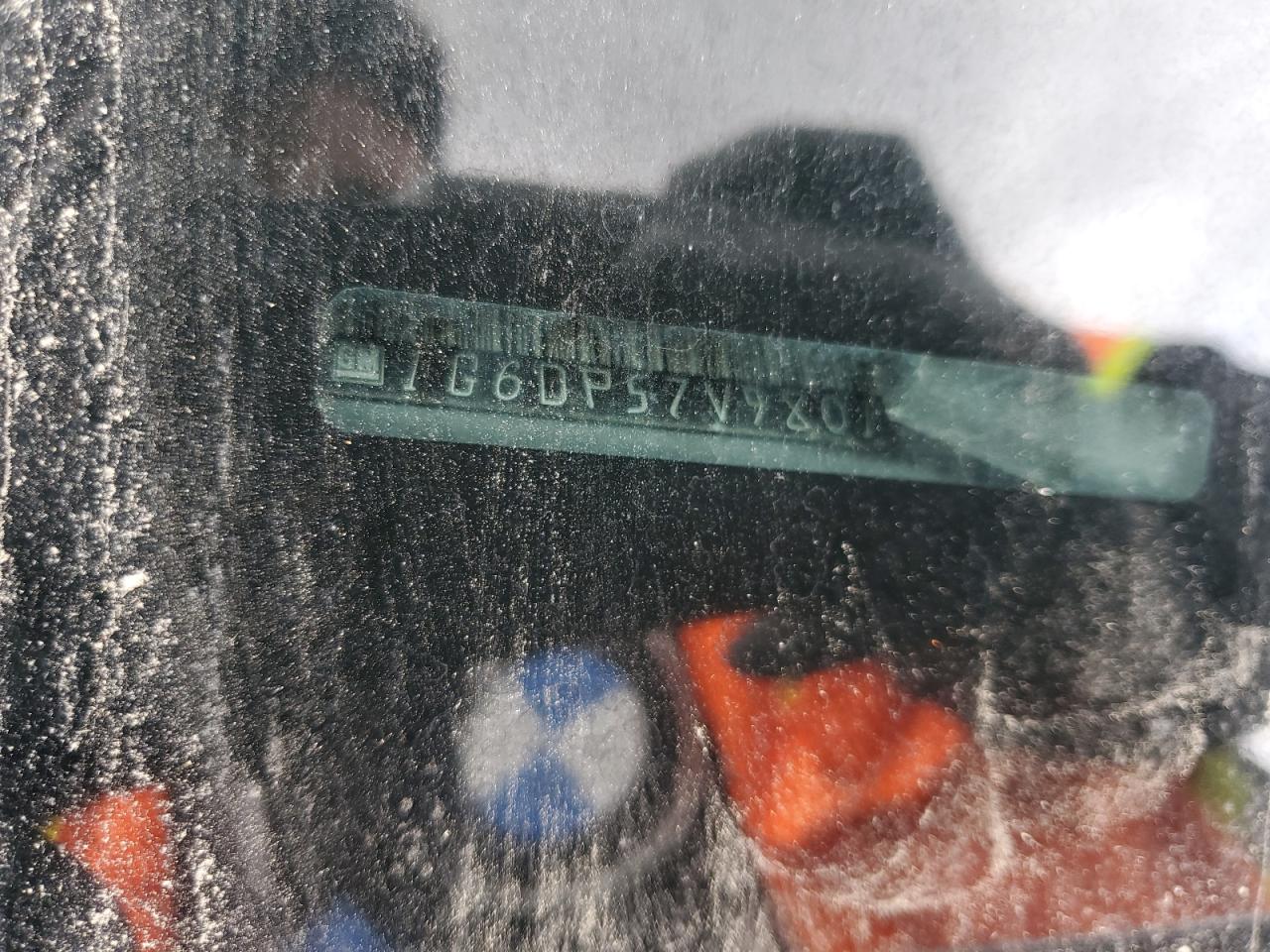 1G6DP57V980174742 2008 Cadillac Cts Hi Feature V6