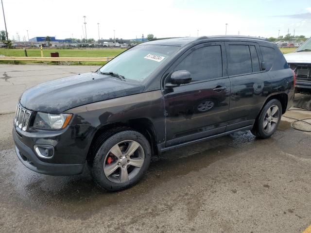 2016 JEEP COMPASS LA - 1C4NJCEA6GD716099