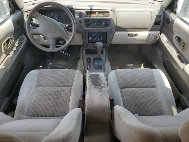 2001 Mitsubishi Montero Sport Xls VIN: JA4LS31H21P001652 Lot: 59177084