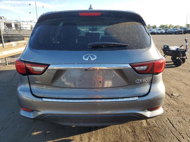 2019 Infiniti Qx60 Luxe VIN: 5N1DL0MM2KC554501 Lot: 58415094