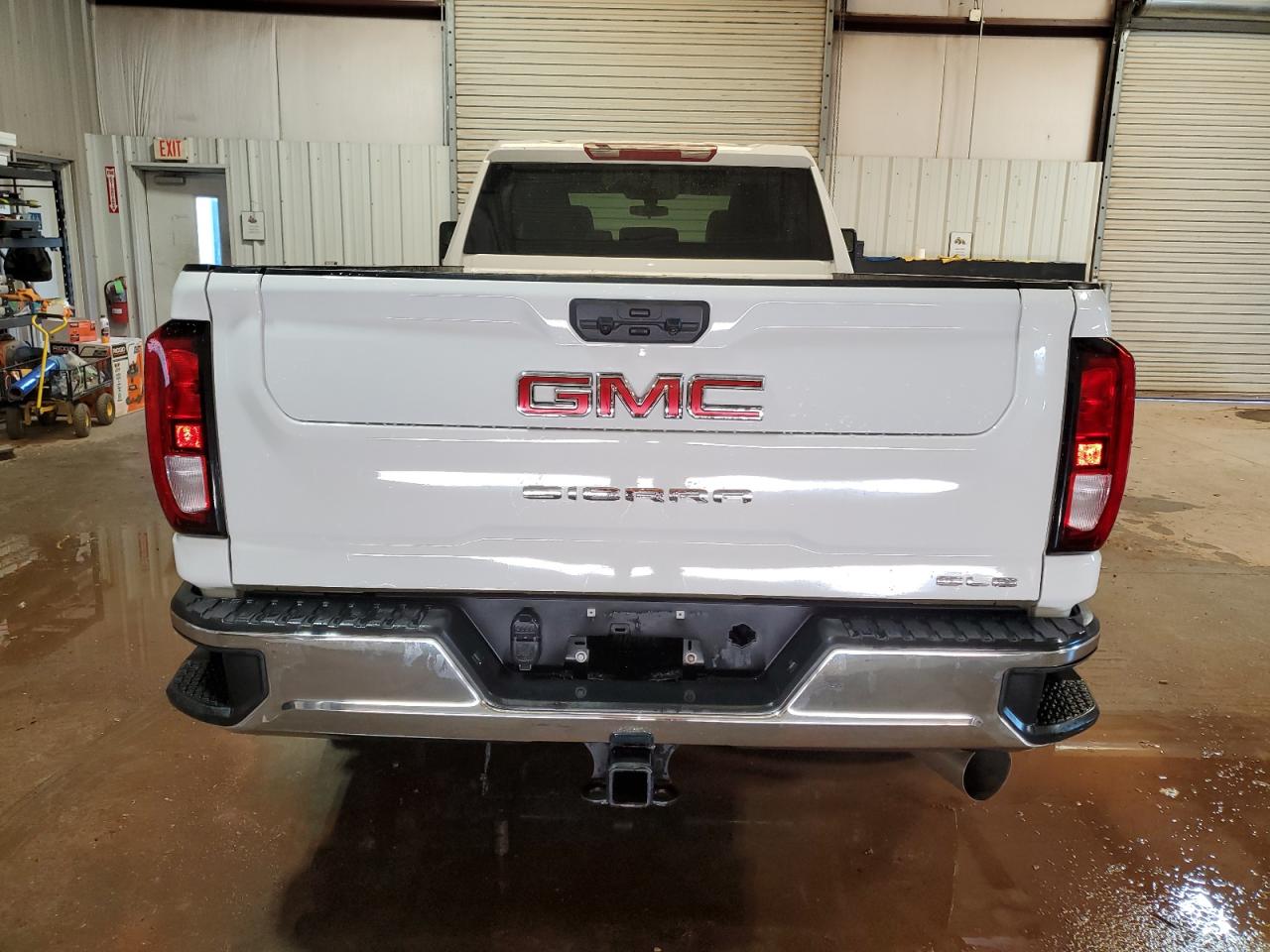 2023 GMC Sierra K2500 Sle vin: 1GT49MEY3PF208538