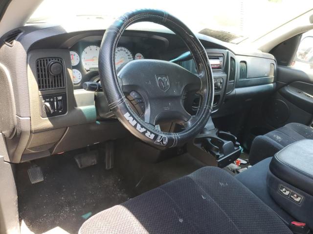 2002 Dodge Ram 1500 VIN: 3D7HA18N72G179342 Lot: 59148284