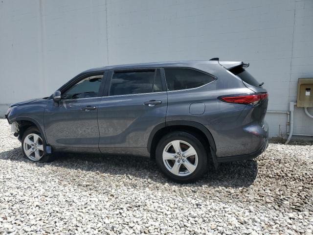 2023 TOYOTA HIGHLANDER - 5TDKDRBH2PS524925