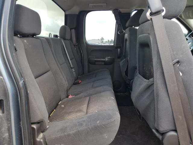 2009 GMC Sierra C1500 Sle VIN: 2GTEC290391100638 Lot: 59589244