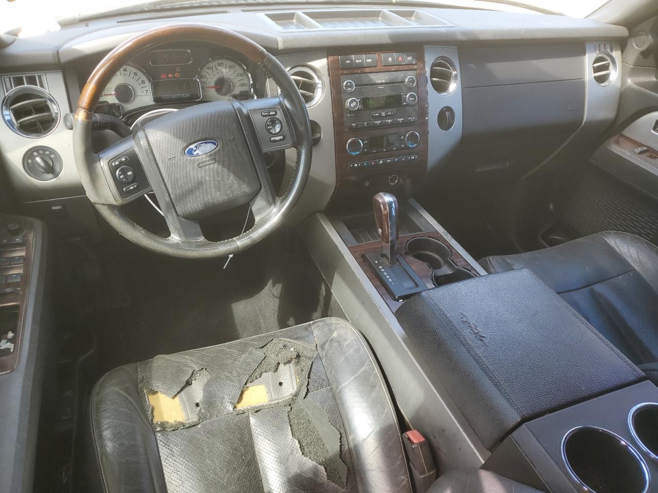 1FMFK19578LA58623 2008 Ford Expedition El Limited